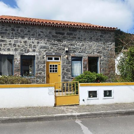 Casa Dos Platanos-Family Home Sete Cidades Ngoại thất bức ảnh