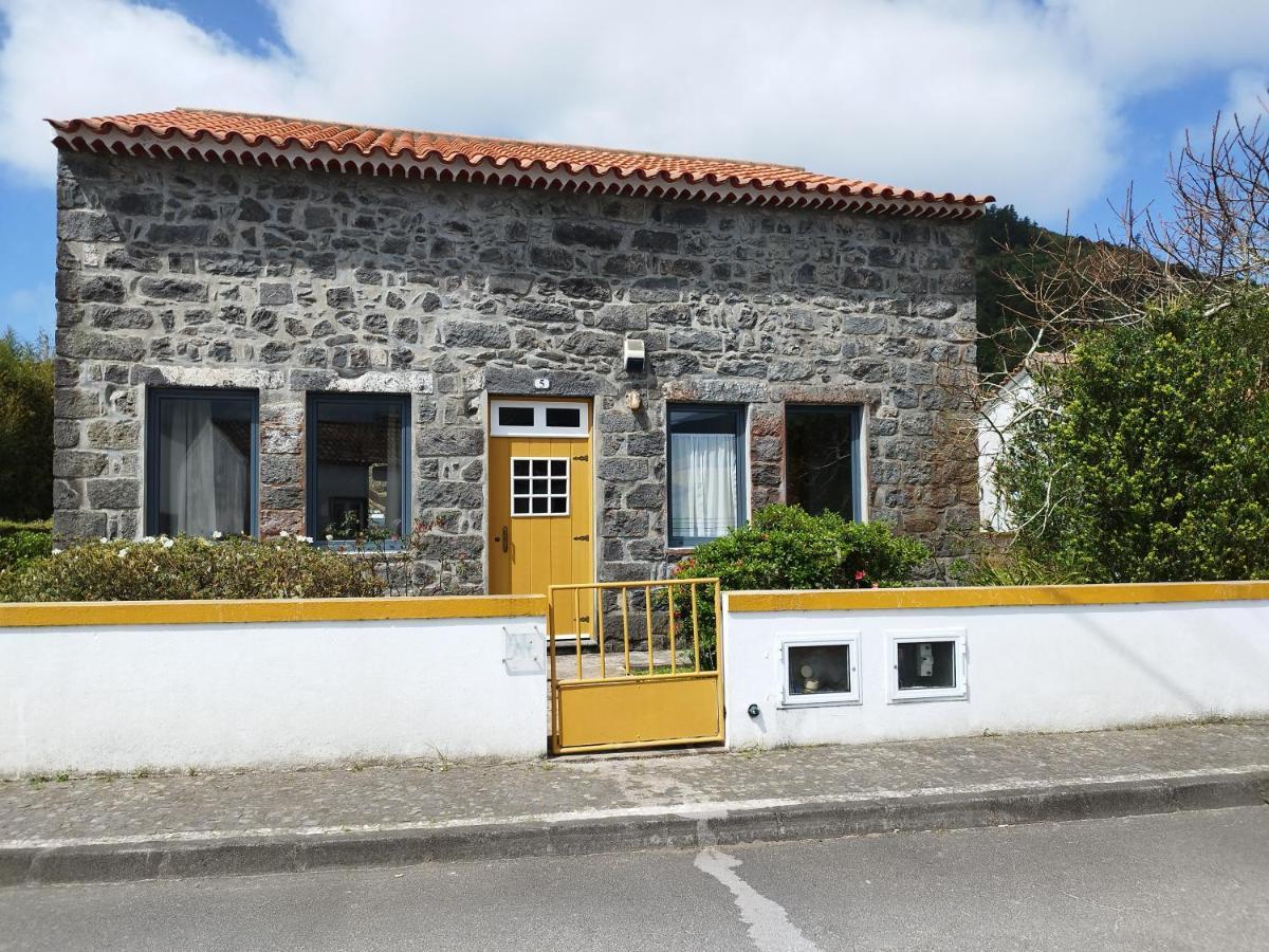 Casa Dos Platanos-Family Home Sete Cidades Ngoại thất bức ảnh