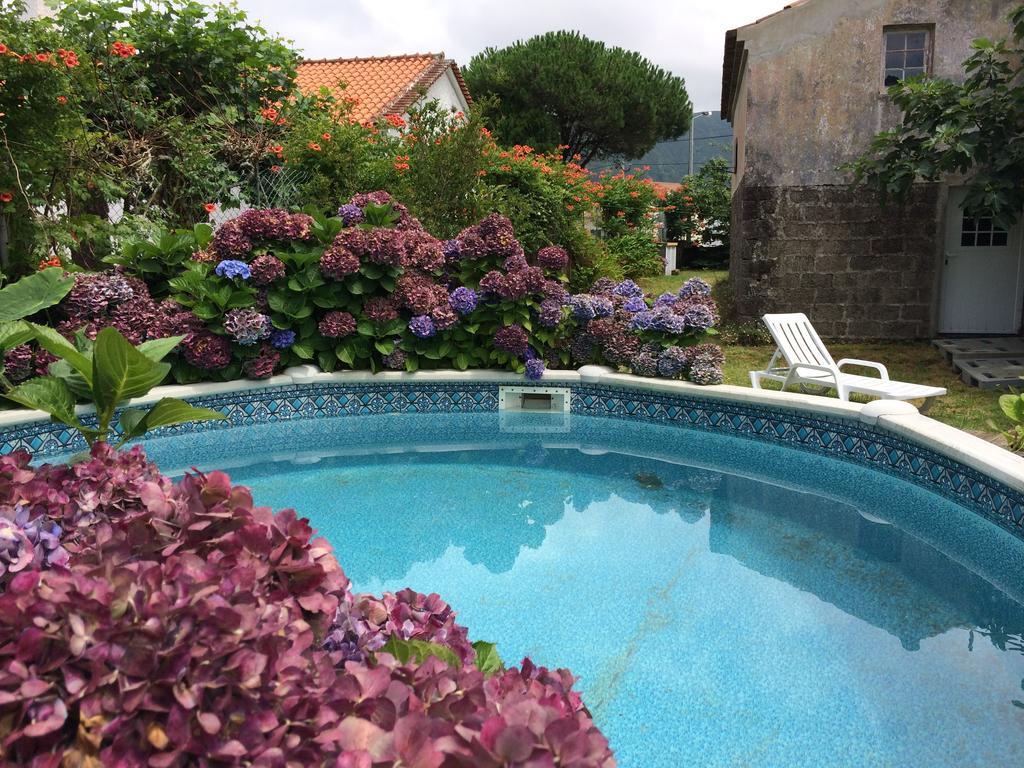Casa Dos Platanos-Family Home Sete Cidades Phòng bức ảnh