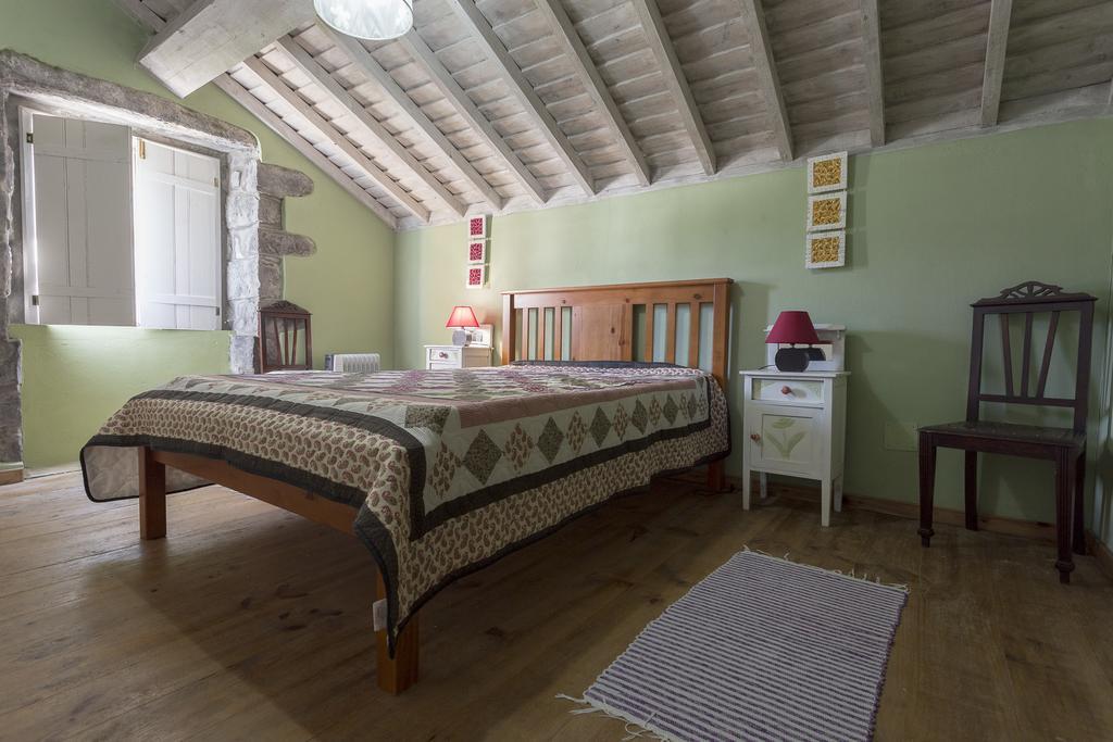 Casa Dos Platanos-Family Home Sete Cidades Ngoại thất bức ảnh