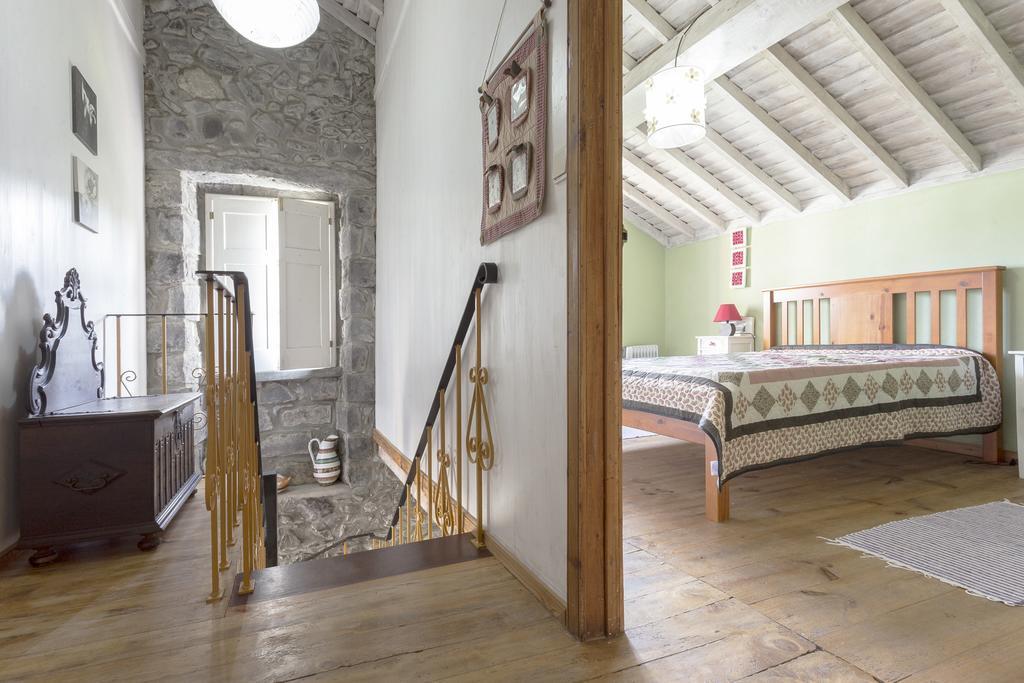 Casa Dos Platanos-Family Home Sete Cidades Ngoại thất bức ảnh